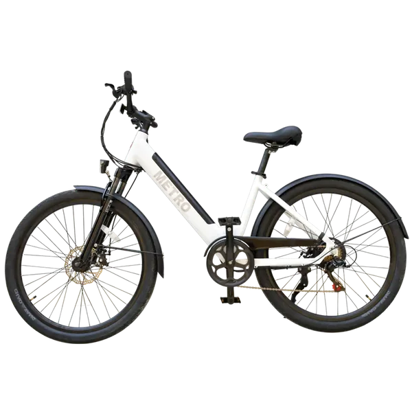 Step-Thru E-Bike